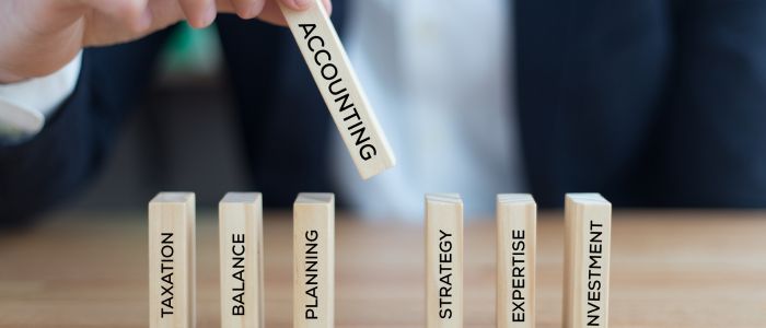 счетоводно приключване 