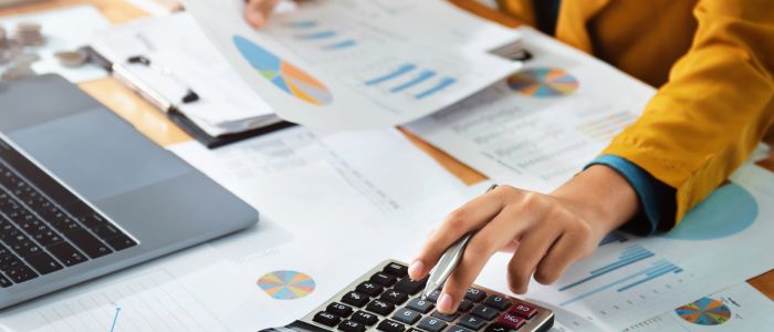 счетоводно приключване