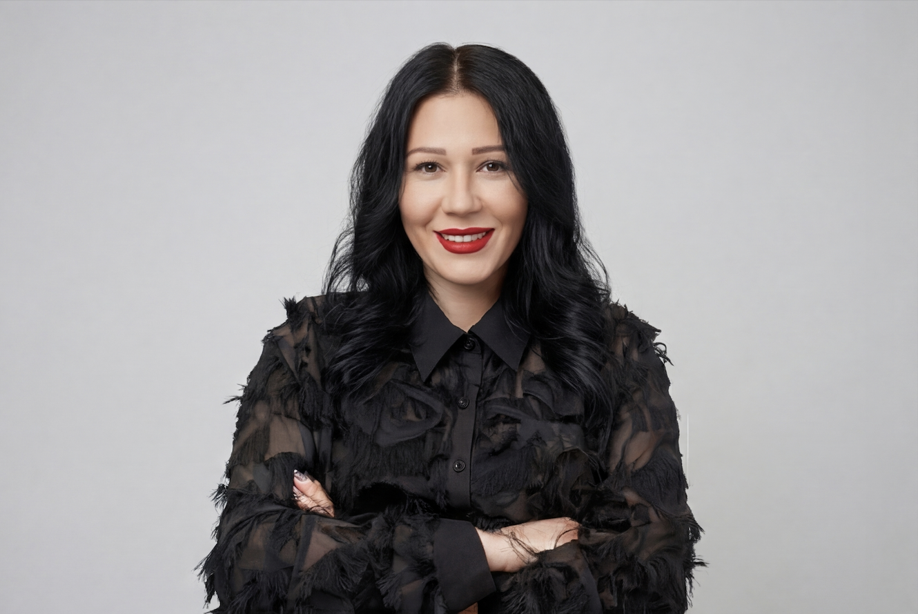 Александра Пешева