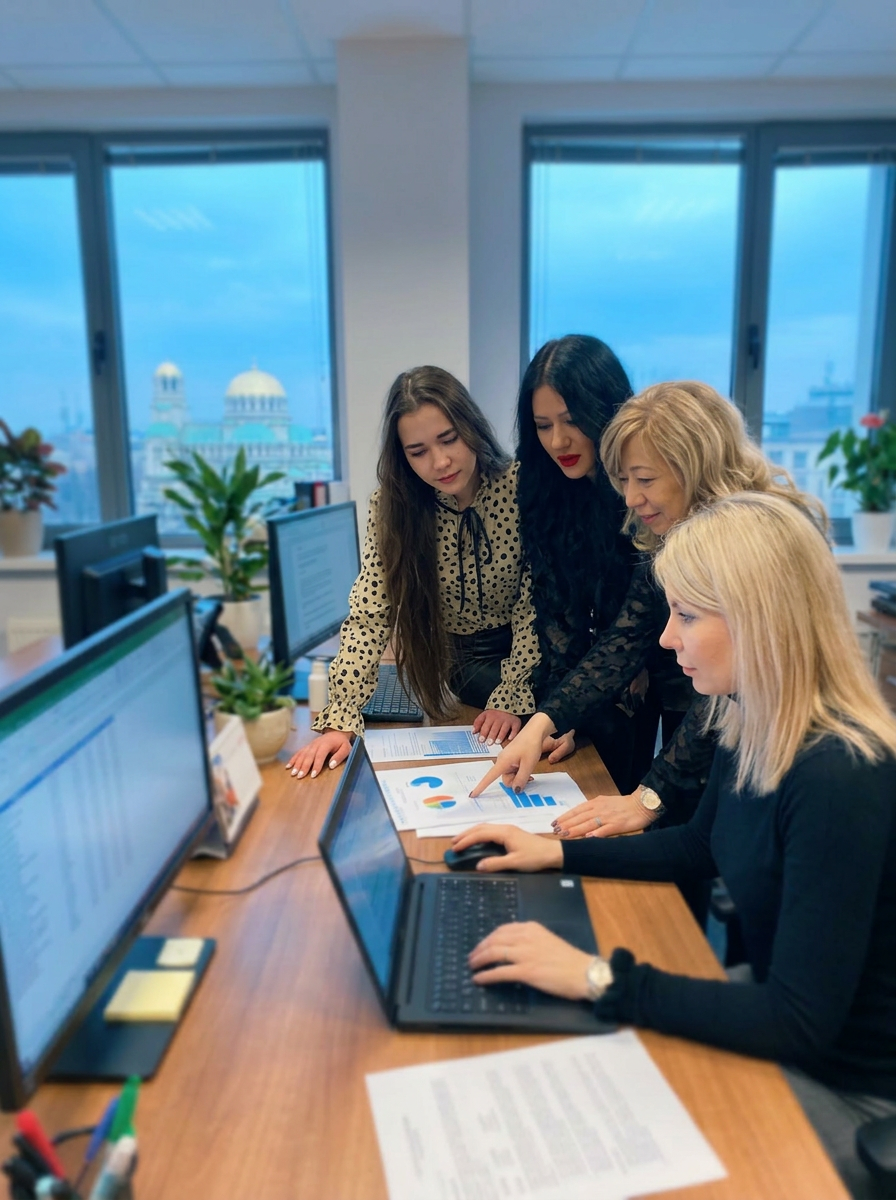 Счетоводен офис