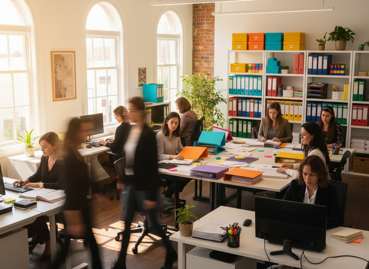 Офис на ВиаАктив